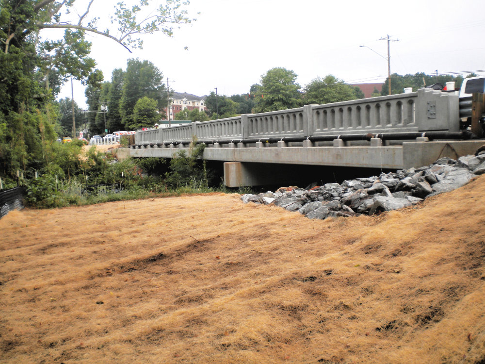 B-5004, Reynolds Park Road Bridge Replacements