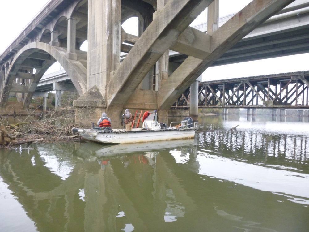 Wilcox Bridge Inspections and Repair Recommendations